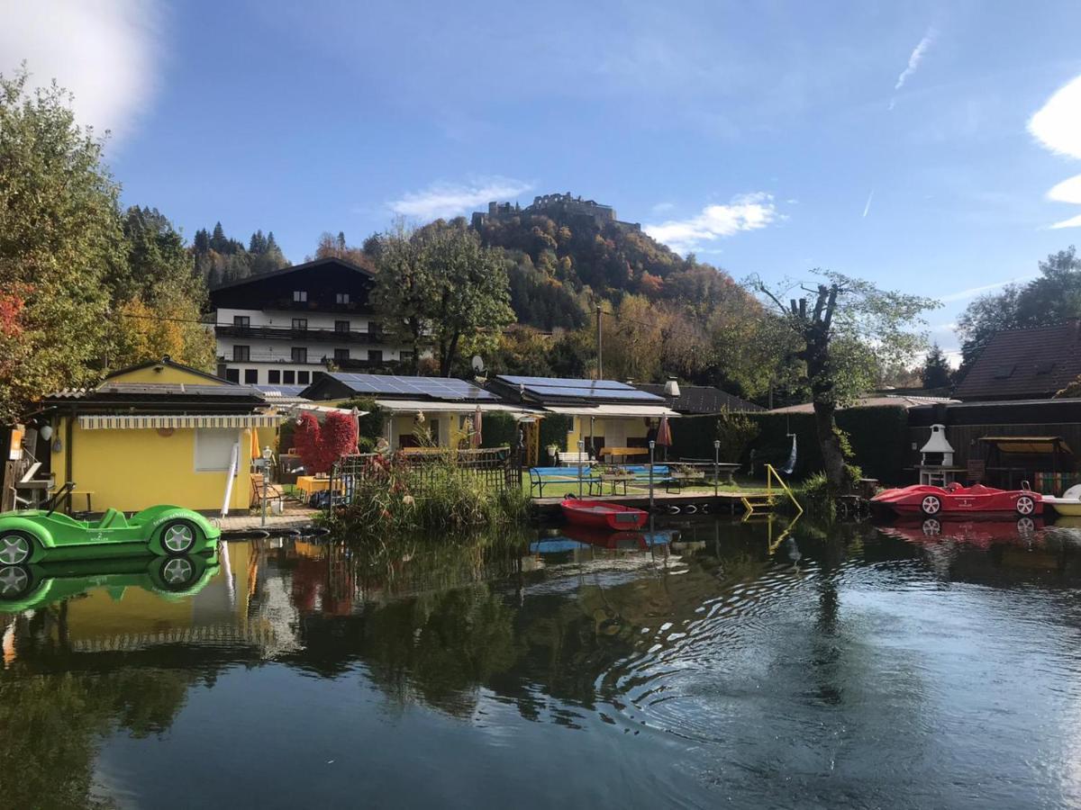 Ferienwohnungen Schiller 兰斯科伦 外观 照片