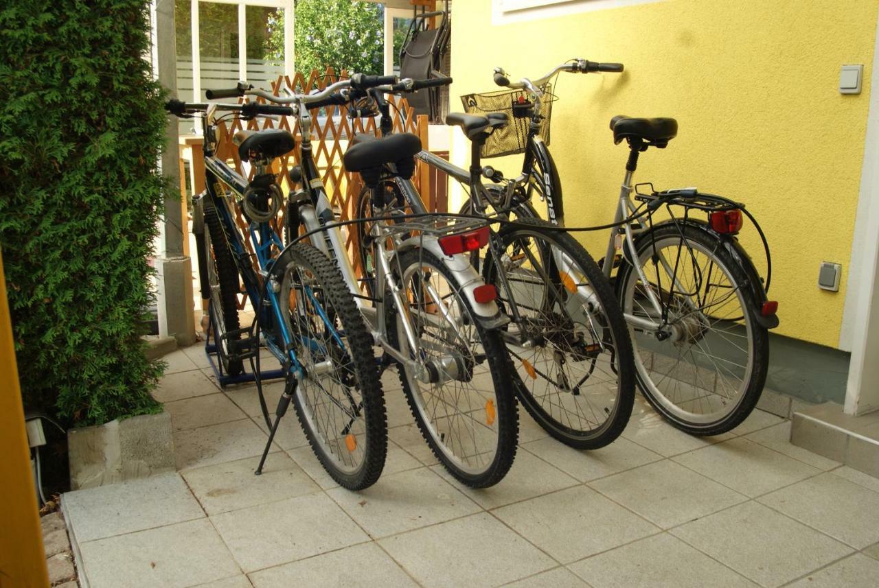Ferienwohnungen Schiller 兰斯科伦 外观 照片